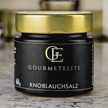 GourmetElite - Knoblauchsalz Produktbild